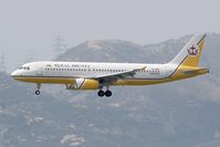 V8-RBT @ VHHH - Royal Brunei A320 - by Andy Graf-VAP
