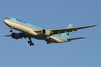 HL7585 @ VIE - Korean Air Airbus A330-300 - by Thomas Ramgraber-VAP