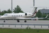 N394AK @ VIE - G4SP Holdings LLC Gulfstream 4 - by Thomas Ramgraber-VAP