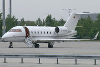 D-AUKE @ VIE - Challenge Air Canadair CL600 Challenger - by Thomas Ramgraber-VAP