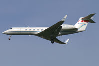 HB-IVL @ VIE - Jet Aviation Gulfstream 5 - by Thomas Ramgraber-VAP