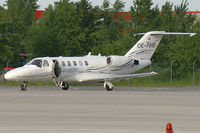 OE-FHB @ VIE - Bertsch Aviation Cessna 525A Citationjet 2 - by Thomas Ramgraber-VAP
