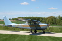 N8151U @ C77 - Cessna 172F - by Mark Pasqualino
