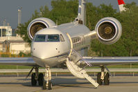 HB-IVL @ VIE - Jet Aviation Gulfstream 5 - by Thomas Ramgraber-VAP