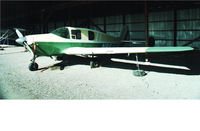 N8844R @ CLS - Destroyed by Bob Hugo and Flood - by DONALD WHEAT