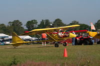 N513KA @ LAL - Kolb Fire Star