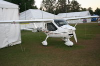N549LS @ LAL - Flight Design CTLS