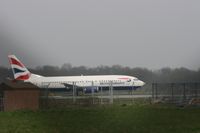 G-DOCO @ EGKK - Gatwick Airport 21/04/08 (married 19/04/08 - spotting two days later) - by Steve Staunton