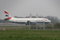 G-DOCS @ EGKK - Gatwick Airport 21/04/08 (married 19/04/08 - spotting two days later) - by Steve Staunton