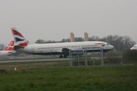 G-DOCS @ EGKK - Gatwick Airport 21/04/08 (married 19/04/08 - spotting two days later) - by Steve Staunton