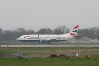 G-DOCZ @ EGKK - Gatwick Airport 21/04/08 (married 19/04/08 - spotting two days later) - by Steve Staunton