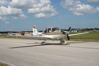 N566SR @ LAL - Cirrus  SR22 - by Florida Metal