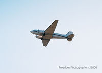N845S @ JNX - Notice the Turbo engine on this old gal - by J.B. Barbour