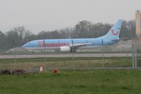 G-CDZI @ EGKK - Gatwick Airport 21/04/08 (married 19/04/08 - spotting two days later) - by Steve Staunton