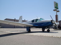 N6776U @ KREI - 76U at KREI (Redlands Airport) Fuel Pit - by COOL LAST SAMURAI