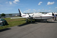 N600AZ @ LAL - Aerostar 601