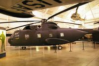 63-9676 @ FFO - Displayed at the National Museum of the U.S. Air Force - by Glenn E. Chatfield