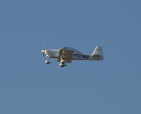 N717WB @ LAL - RV-8A - by Florida Metal