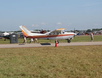 N731QV @ LAL - Cessna 210