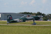 N737KD @ LAL - Vans RV-8
