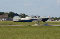 N747L @ LAL - RV-6A - by Florida Metal