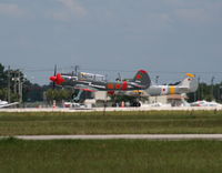 N808TD @ LAL - Yak 52
