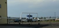 N509AX @ APA - A rare bird. Even at Centennial, where they build those. - by Victor Agababov