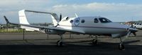 N509AX @ APA - A rare bird. Even at Centennial, where they build those. - by Victor Agababov