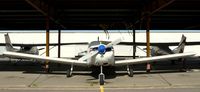 N4064R @ KAPA - Always looks into the sky :-) - by Victor Agababov