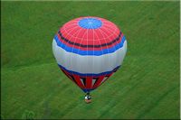 N9015Y - Balloon N9015Y - by Eric Hodges
