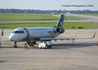 N419AW @ CHS - N/A - by J.B. Barbour