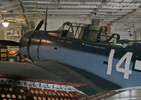 36173 - DAUNTLESS, From the USS Yorktown in Charlston, SC - by J.B. Barbour
