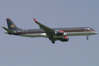 JY-EMA @ VIE - Royal Jordanian Embraer 195 - by Thomas Ramgraber-VAP