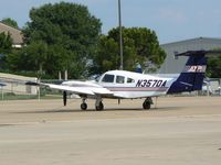 N357DA @ GKY - ATP - At Arlington Municipal - by Zane Adams