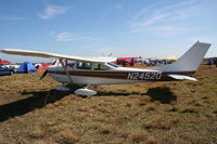 N2452Q @ LAL - Cessna 182 - by Florida Metal