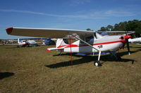 N2715D @ LAL - Cessna 170B - by Florida Metal