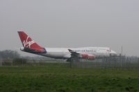 G-VTOP @ EGKK - Gatwick Airport 21/04/08 (married 19/04/08 - spotting two days later) - by Steve Staunton