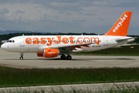 HB-JZJ @ LSGG - visitor - by Wolfgang Zilske