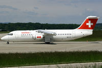 HB-IYY @ LSGG - visitor - by Wolfgang Zilske