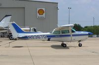 N9367D @ GKY - At Arlington Municipal - by Zane Adams