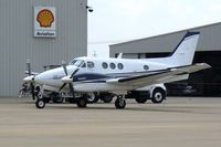 N775SR @ GKY - At Arlington Municipal