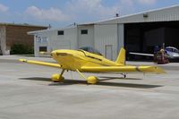 N114DC @ GPM - At Grand Prairie Municipal