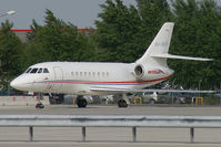 SX-DCA @ VIE - Interjet Dassault Falcon 2000 - by Thomas Ramgraber-VAP