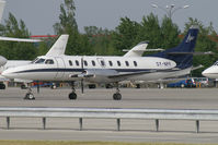 OY-NPF @ VIE - North Flying Swearingen Metro - by Thomas Ramgraber-VAP