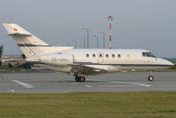 OE-GHU @ VIE - Goldeckflug BAe 125 - by Thomas Ramgraber-VAP
