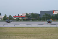 71 46 @ VIE - Germany - Air Force Bell UH1D - by Thomas Ramgraber-VAP