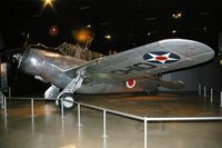 N73722 @ FFO - Displayed at the National Museum of the U.S. Air Force