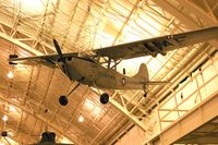 51-11917 @ FFO - Hanging from the ceiling in the National Museum of the U.S. Air Force