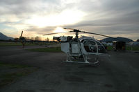 F-GHCJ - Now in canada as C-GWAY - by unk