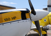 N5043N @ BDU - Scout parked on display at Boulder Open House 2008. - by Bluedharma